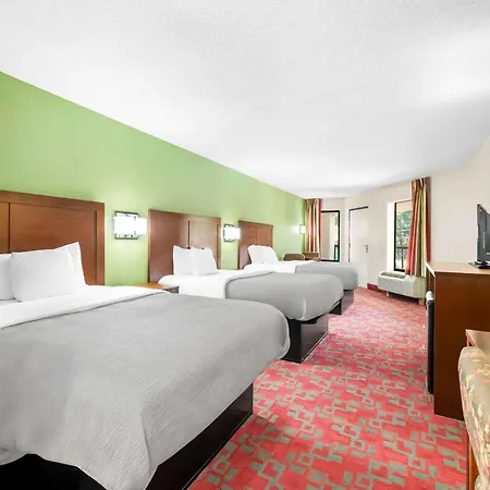 Quality Inn Selma - Smithfield-3