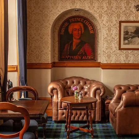 Saplinbrae Hotel And Lodges-3