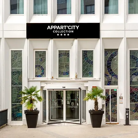 Appart'City Paris Vélizy-3