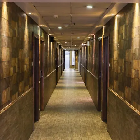 Hotel Maharana Inn Chembur-3