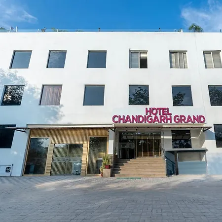 Treebo Chandigarh Grand-3