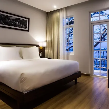 Di Lusso Boutique Hotel Riverside Danang-2