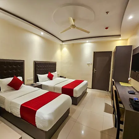 Hotel Bkc Inn - Near Trade Center, Visa Consulate Bkc-3