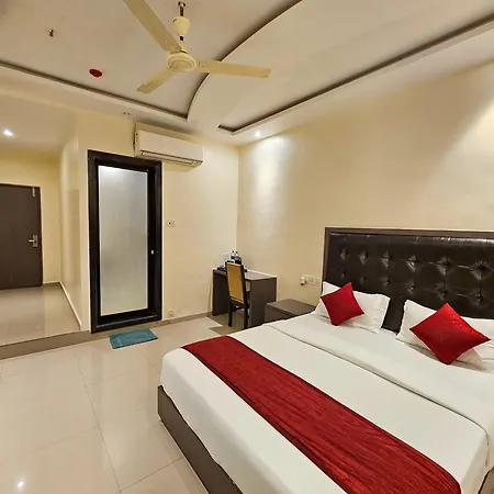 Hotel Bkc Inn - Near Trade Center, Visa Consulate Bkc-2