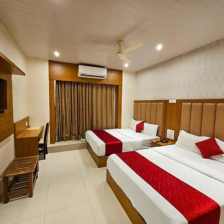 Hotel Bkc Inn - Near Trade Center, Visa Consulate Bkc-2