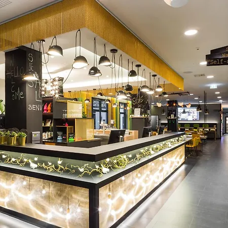 Holiday Inn - The Niu, Cobbles Essen By Ihg-3