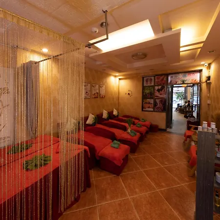 Vilion Central Hotel & Spa-3