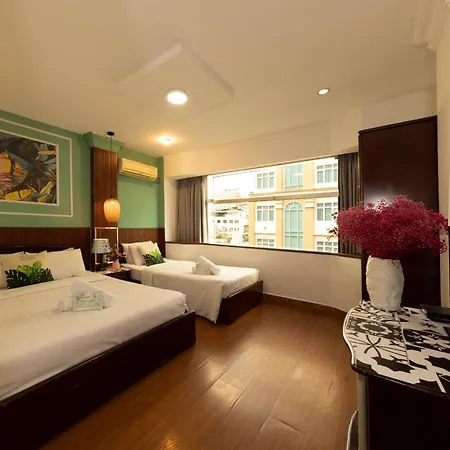 Vilion Central Hotel & Spa-2