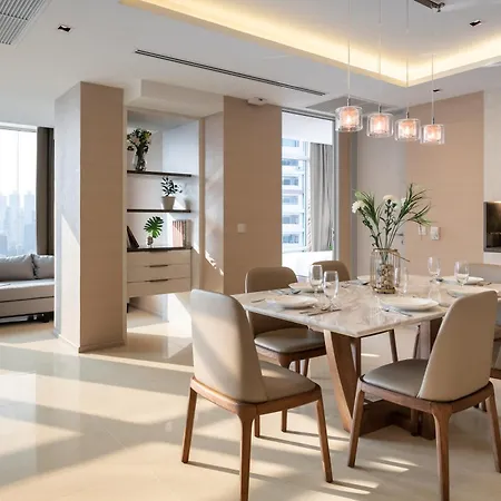 Jasmine 59 Hotel Thonglor Bangkok-2