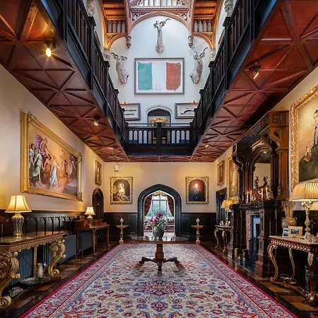 Markree Castle-3