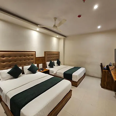 Hotel Bkc Garden - Near Us Embassy Bkc Mumbai-3