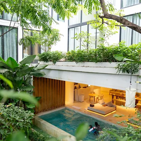 K Maison Lanna Boutique Hotel-Sha Plus Certified-3