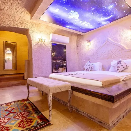 Karlık Cave Suite Cappadocia-2