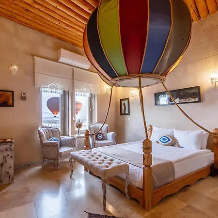 Karlık Cave Suite Cappadocia-3