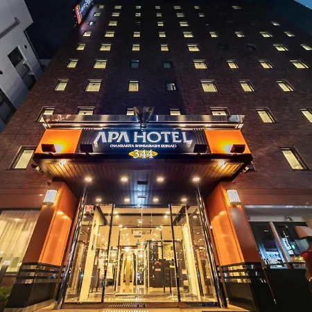 Apa Hotel Nambakita Shinsaibashi Ekimae-3