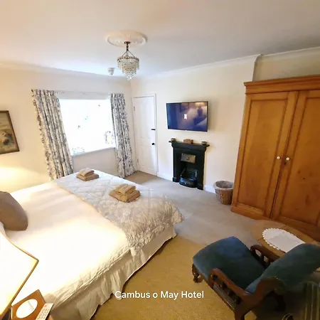 Cambus O' May Traditional Highland Hotel-2