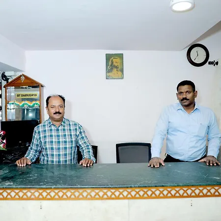 Ashish Tourist Home-2