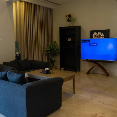 Hadiqat Lina Serviced Apartments Al Khobar-3