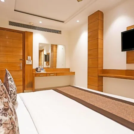 Hotel Ambience -New Delhi-3