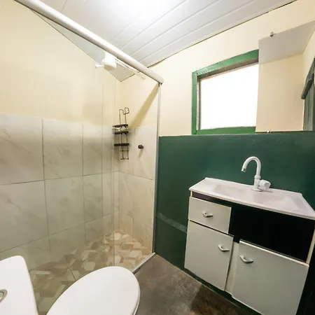 Seriema Hospedagem - Vila de São Jorge-2