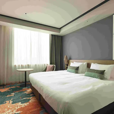 Solaria Nishitetsu Hotel Taipei Ximen-2