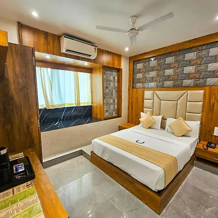 Hotel Bkc Prime Near Trade Centre Us Embassy, Mumbai-2