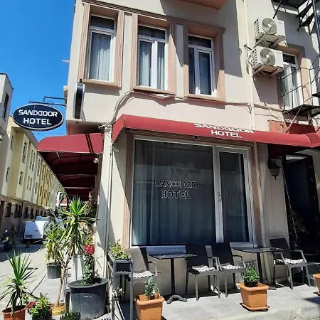Sand Door Hotel-2