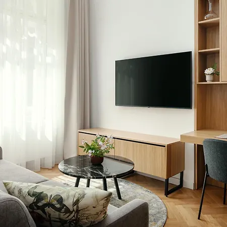 R16 Residences Prague-2