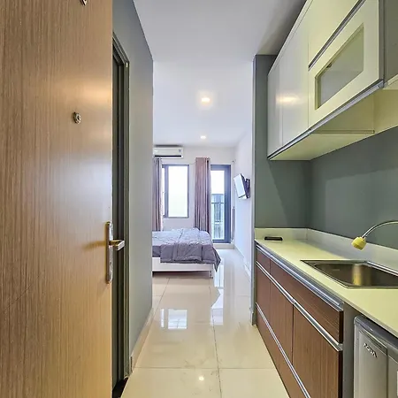 Golden Sun 3 Apartment-3
