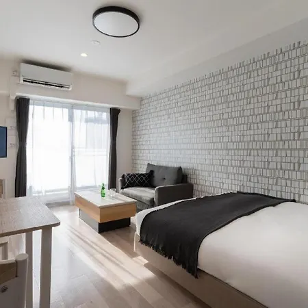Hotel Abitare Namba West-2