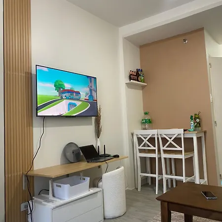 Cozy & Minimalist Room At Amaia Steps Alabang-2