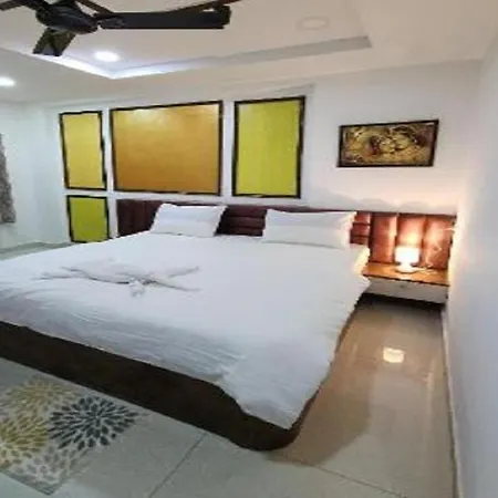 Hotel Viraaj Suites Telangana-2