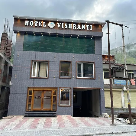Hotel Vishranti-3