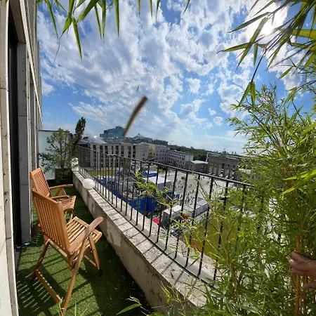 Nexliving Berlin Brandenburger Tor-3