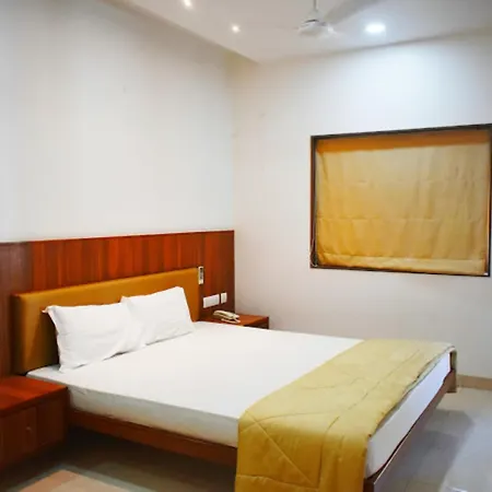 Hotel Anjali Palace Bhuj-3