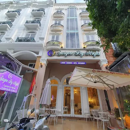 Saigon By Night Luxury Hotel-2