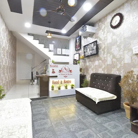 A2 Hotel And Restro-2