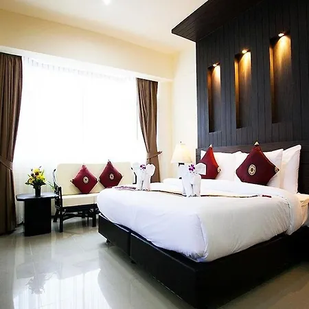Suncity Hotel Pattaya-3