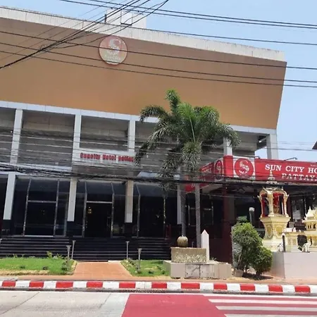 Suncity Hotel Pattaya-2