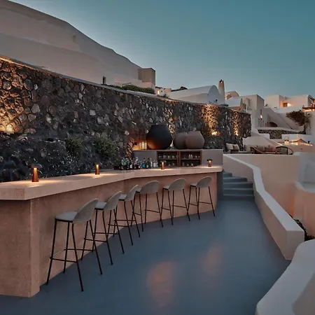 Mystique, a Luxury Collection Hotel, Santorini-3