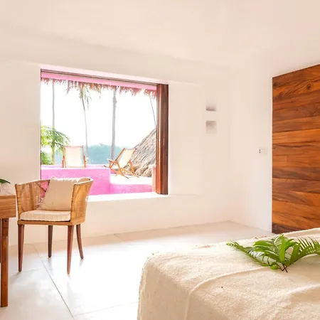 Playa Rosa Bungalows Careyes-3