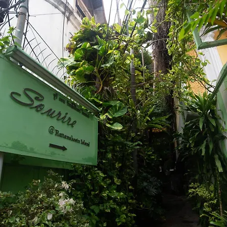 Sourire At Rattanakosin Island Hotel-3