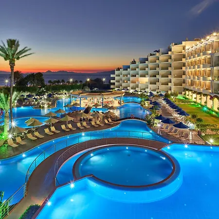 Atrium Platinum Resort & Spa-3