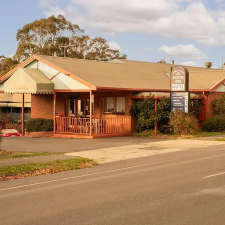 Hepburn Springs Motor Inn-2
