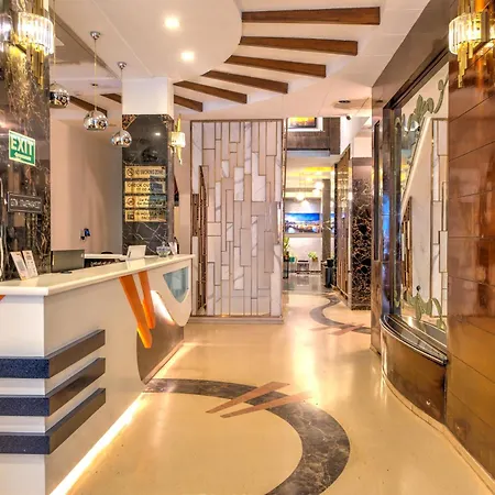 The Singh Empire, A Luxury Hotel, New Delhi-2