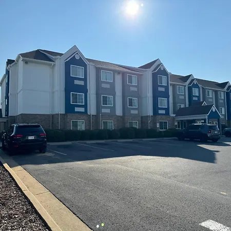 Microtel Inn & Suites By Wyndham Albertville-2