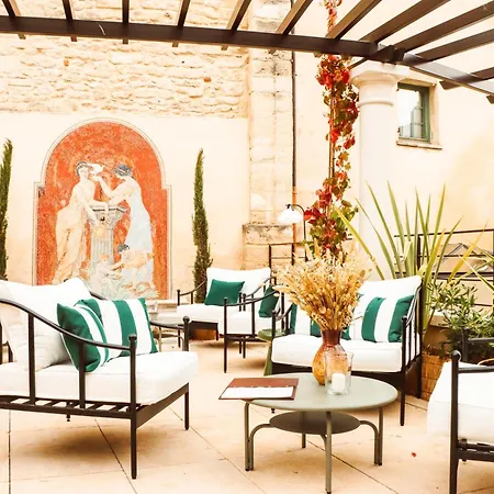 La Maison d'Uzès Relais&Châteaux-2