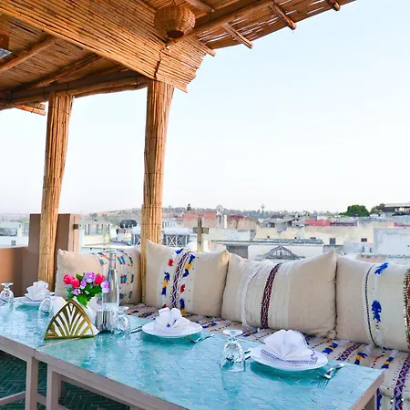 Riad Al Makan Fes & Spa-3