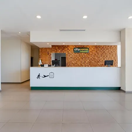 City Express Junior By Marriott Aguascalientes Centro-3