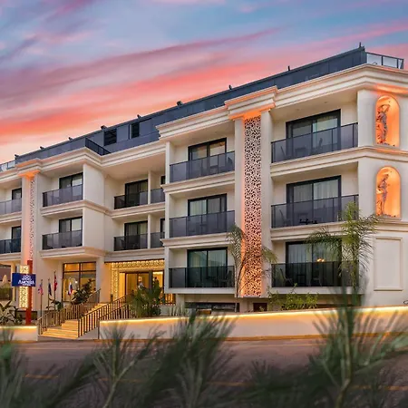 Amossia Elite Hotel-3